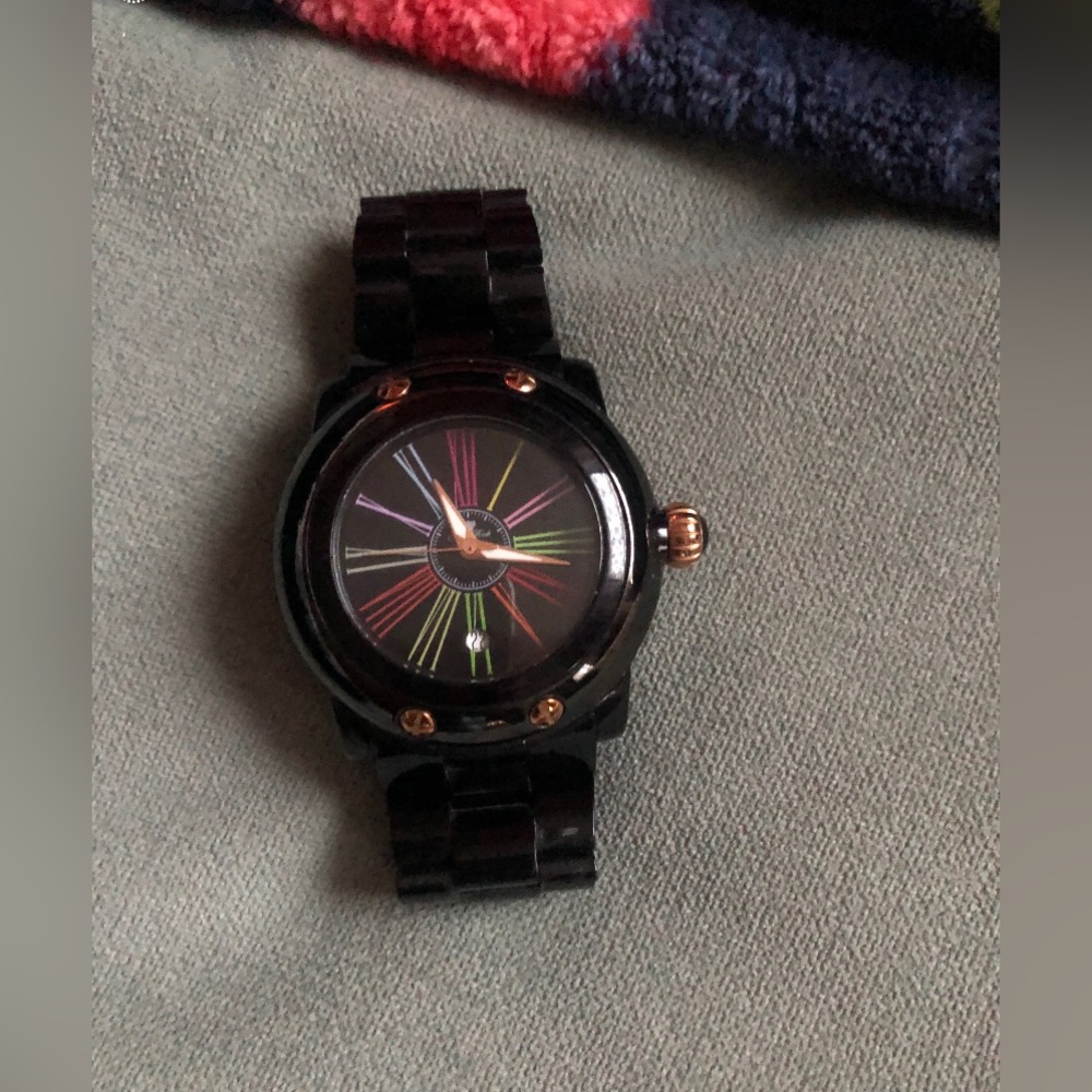 Glam Rock Miami Beach Watch